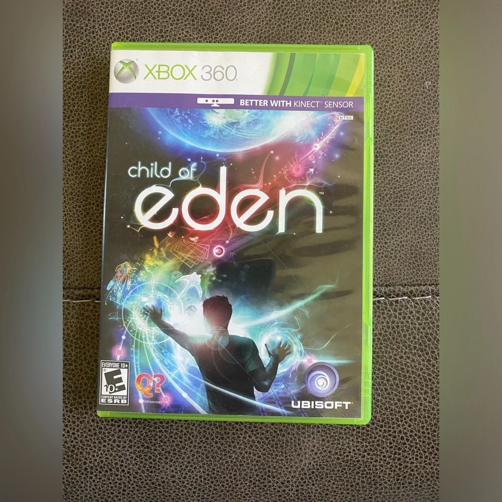 Child of Eden (Microsoft Xbox 360, 2011)